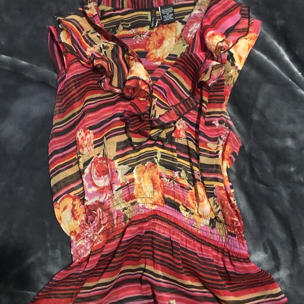 Junior Blouse
